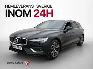 Volvo V60 2019